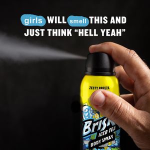Image post by @brisk on Instagram
