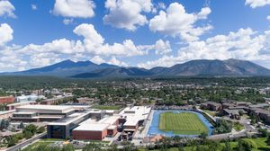 Image post by @nauflagstaff on Instagram