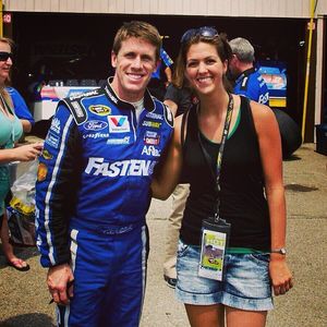 Image post by @mispeedway on Instagram
