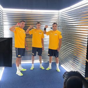 Image post by @toledomtennis on Instagram