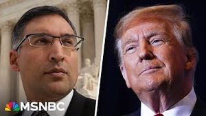 Video post by @msnbc on YouTube