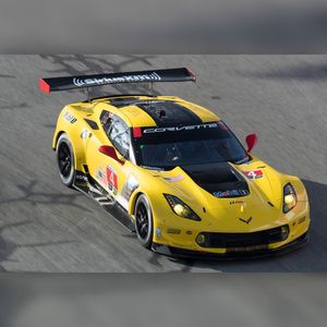 Image post by @teamchevy on Instagram