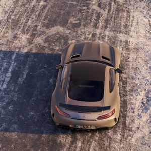 Image post by @mercedesamg on Instagram