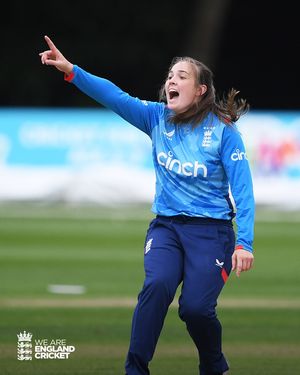 Image post by @englandcricket on Instagram