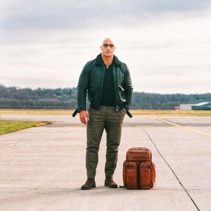 Image post by @therock on Instagram