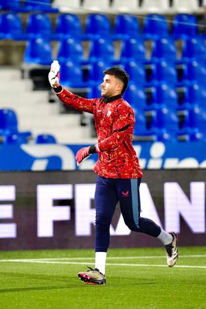 Image post by @SevillaFC on Twitter