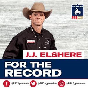 Image post by @prca_prorodeo on Instagram