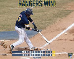 Image post by @regisrangers on Instagram