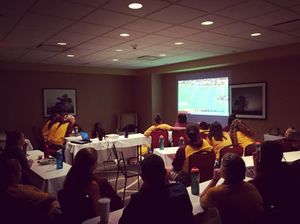 Image post by @cmu_lacrosse on Instagram