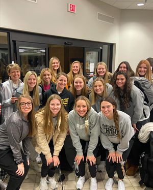 Image post by @fhsuathletics on Instagram