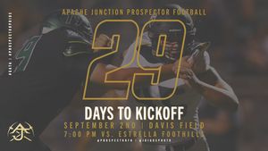 Image post by @prospectorfootball on Instagram