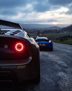Image post by @lotuscars on Instagram