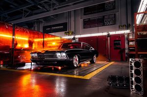 Image post by @chevrolet on Instagram