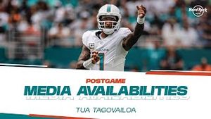 Video post by @miamidolphins on YouTube