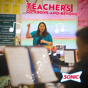 Image post by @sonicdrivein on Instagram
