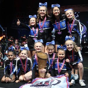 Image post by @theusfinals on Instagram