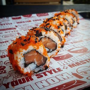 Image post by @sushieatstation on Instagram