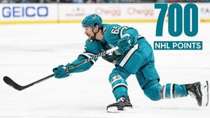 Image post by @sanjosesharks on Instagram