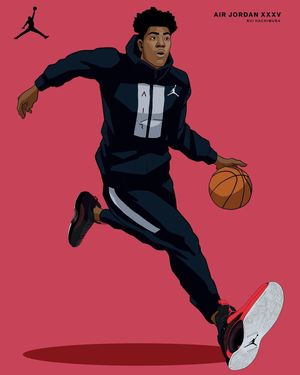 Image post by @washwizardsjp on Instagram