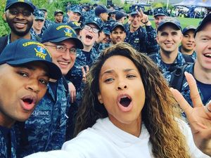Image post by @ciara on Instagram