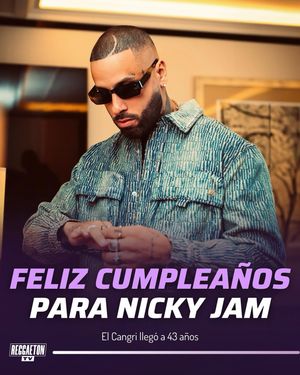 Image post by @reggaetontv on Instagram