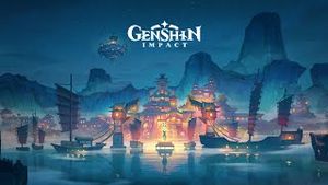 Video post by @genshinimpact on YouTube