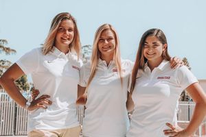 Image post by @fresnostateswimdive on Instagram