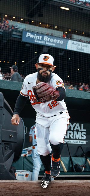 Image post by @Orioles on Twitter