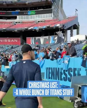 Image post by @titans on Instagram