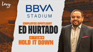 Image post by @ShellEnergyStadium on Facebook