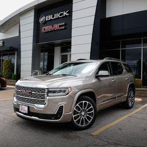 Image post by @davesinclairbuickgmc on Instagram