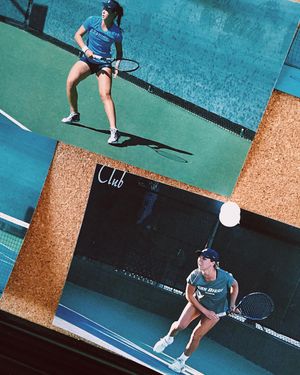 Image post by @usdwtennis on Instagram