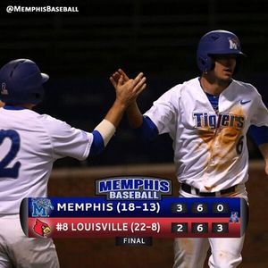 Image post by @memphisbaseball on Instagram