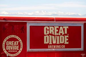 Image post by @greatdividebrew on Instagram