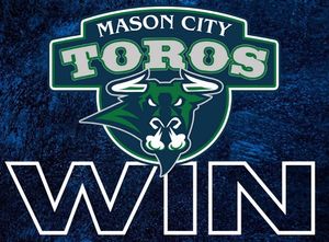 Image post by @masoncitytoros on Instagram