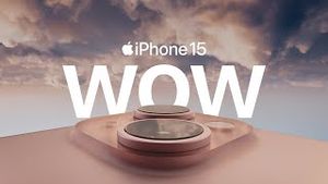 Video post by @apple on YouTube