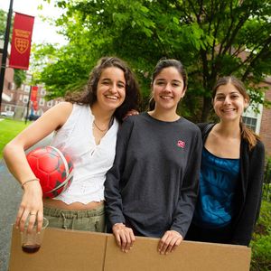 Image post by @harvard on Instagram