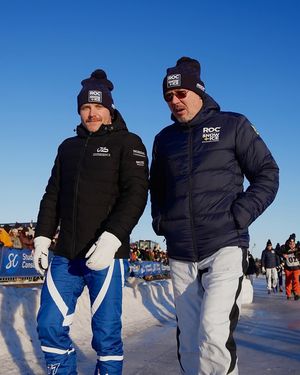 Image post by @valtteribottas on Instagram