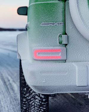 Image post by @mercedesbenz on Instagram