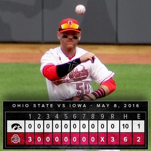 Image post by @ohiostatebase on Instagram