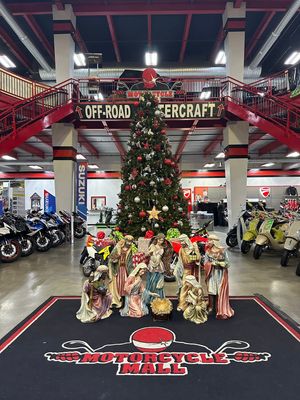 Image post by @motorcyclemall on Instagram