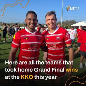 Image post by @nitv_au on Instagram