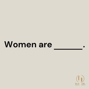 Image post by @blackgirlsunscreen on Instagram