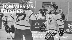 Image post by @tommiemhockey on Instagram