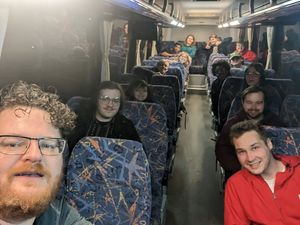 Image post by @ballstatemedia on Instagram