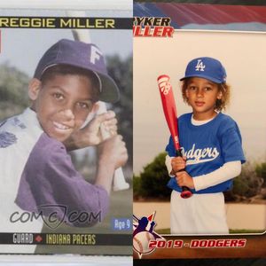 Image post by @reggiemillertnt on Instagram