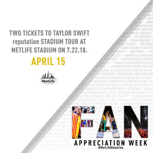 Image post by @metlifestadium on Instagram