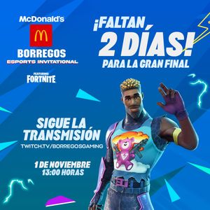Image post by @borregosgaming on Instagram