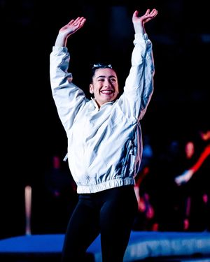Image post by @gatorsgym on Instagram