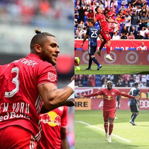 Image post by @newyorkredbulls on Instagram